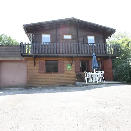 En Montagne Avec Terrasse Et Garage, Proche La Bresse Et Sentiers Balises - Fr-1-589-17 Cornimont