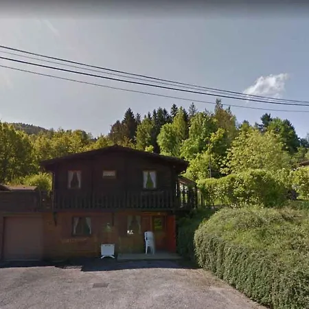 En Montagne Avec Terrasse Et Garage, Proche La Bresse Et Sentiers Balises - Fr-1-589-17 Holiday home