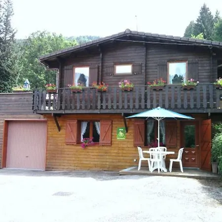 Holiday home En Montagne Avec Terrasse Et Garage, Proche La Bresse Et Sentiers Balises - Fr-1-589-17