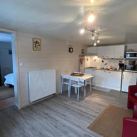 Séjour à la campagne En Montagne Avec Terrasse Et Garage, Proche La Bresse Et Sentiers Balises - Fr-1-589-17 *