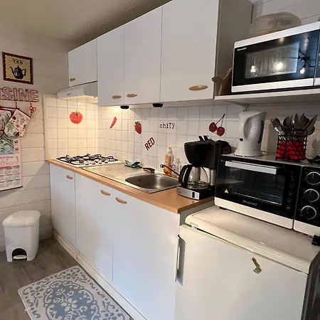 En Montagne Avec Terrasse Et Garage, Proche La Bresse Et Sentiers Balises - Fr-1-589-17 *
