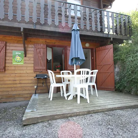 En Montagne Avec Terrasse Et Garage, Proche La Bresse Et Sentiers Balises - Fr-1-589-17 Holiday home
